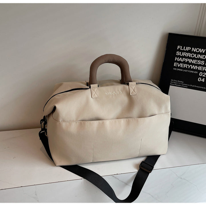 Versatile Weekend Travel Duffle