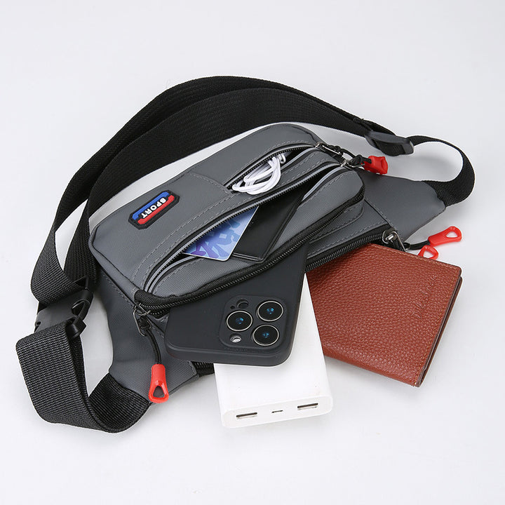 Spacious Utility Waist Pack Bowlift