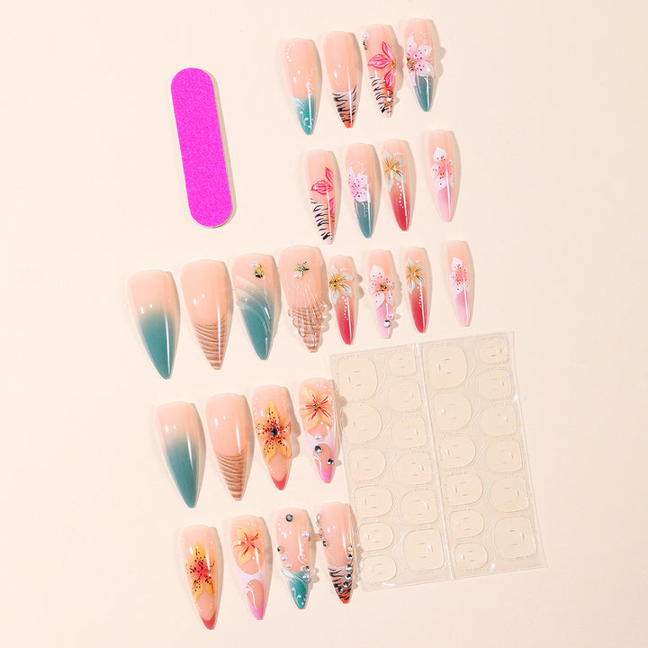 Decorative Nail Art Bowlift