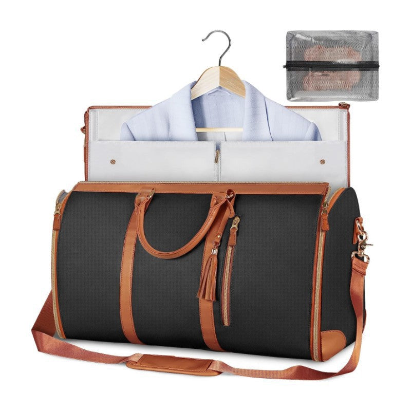 Travel Suit Carrier Duffle Bag Bowlift