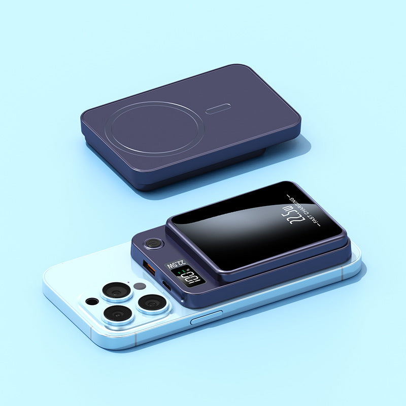 Magsafe Powerbank Bowlift