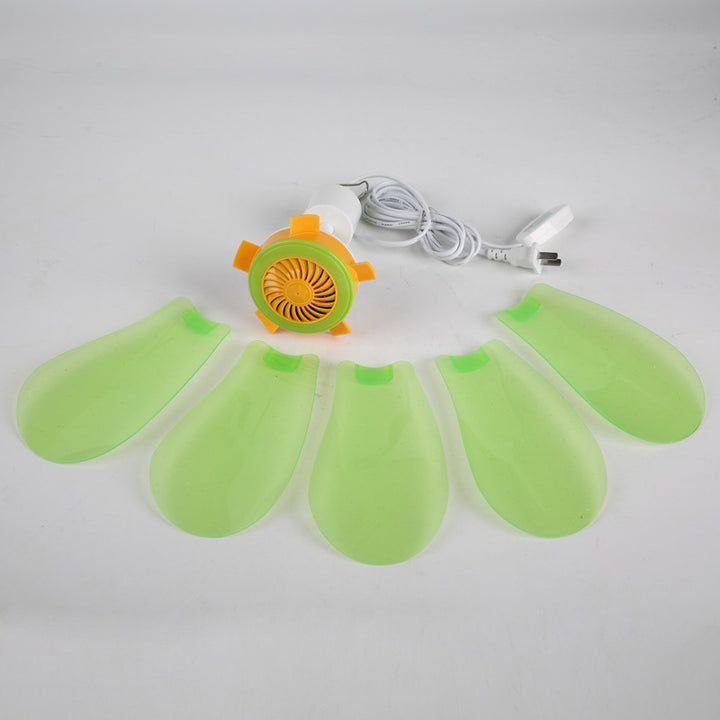 Ladies Blanket Ceiling Fan Bowlift