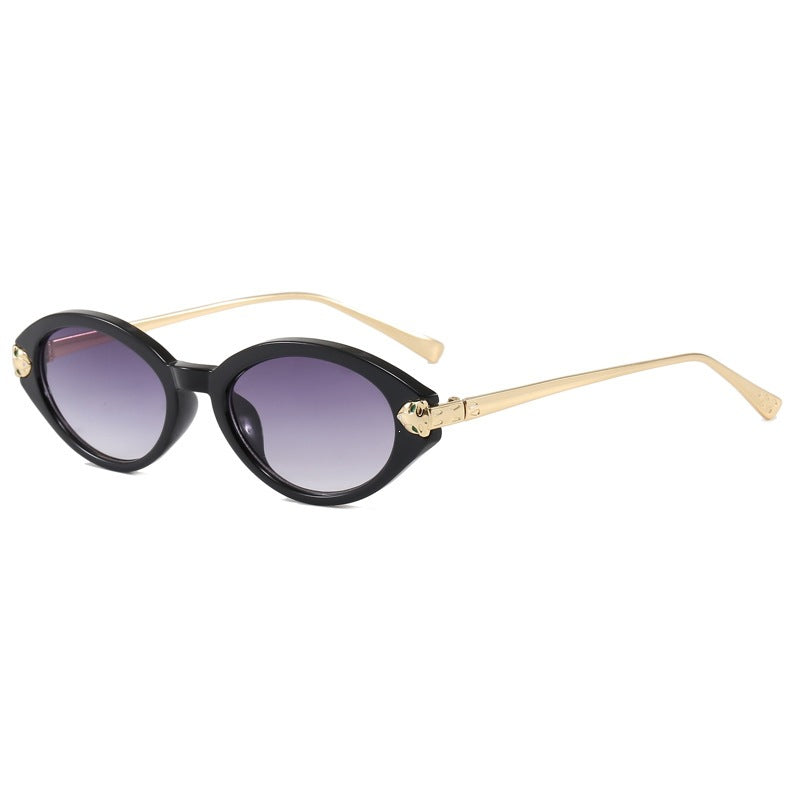 Women's elegant sunglasses in striking hexagonal design Bowlift