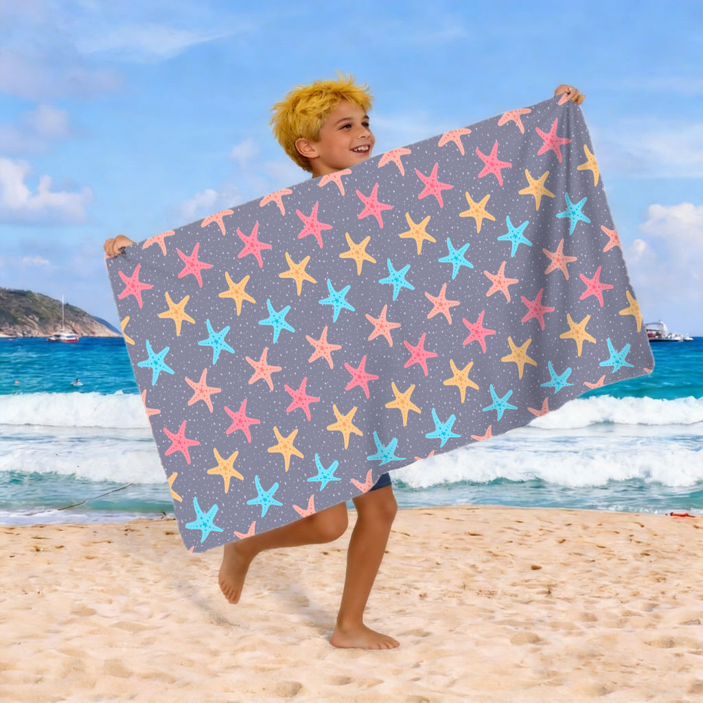 Bowlift Boys Beach Towel