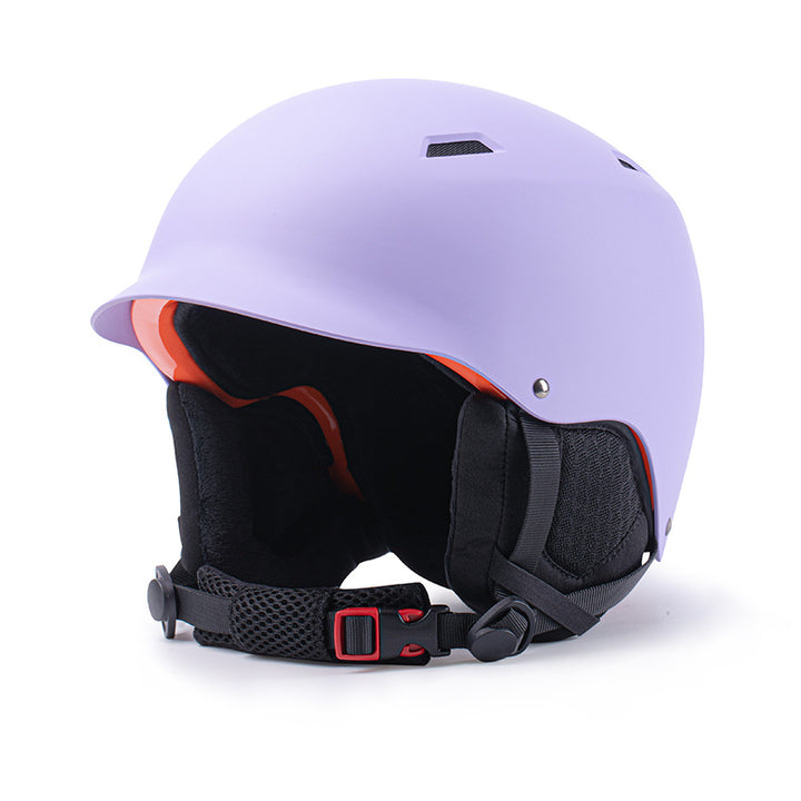 Snow Sports Helmet Bowlift