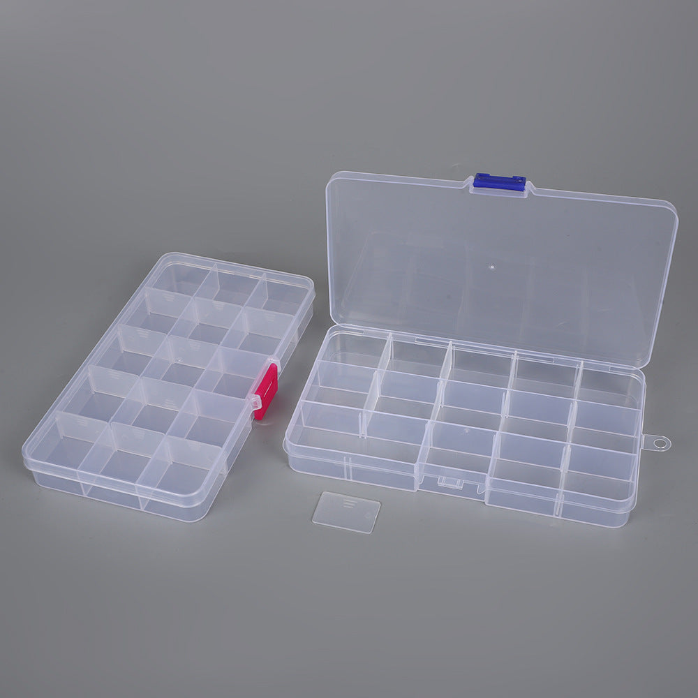 Compact Organizer Case Bowlift