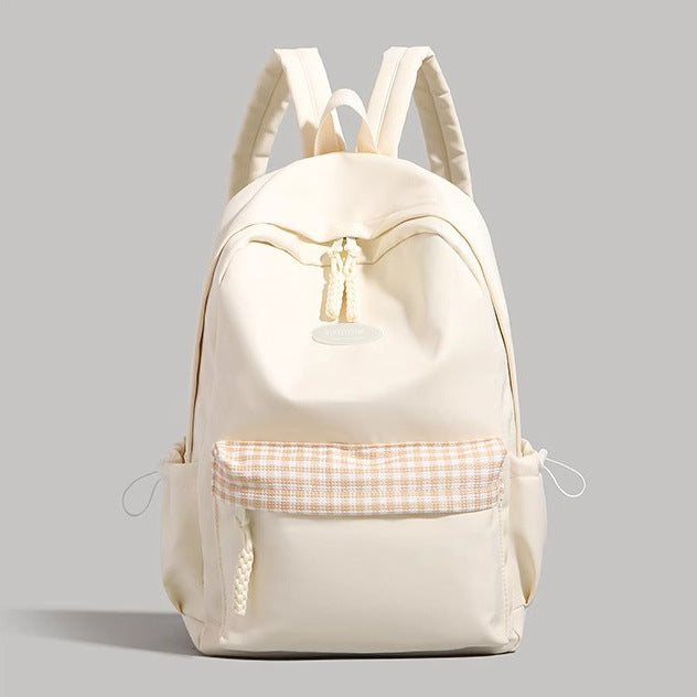Casual Functional Backpack Bowlift