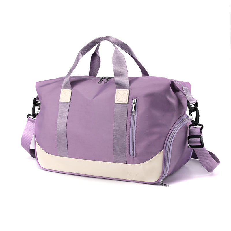 Versatile Multi-Purpose Travel Duffle Bag Bowlift