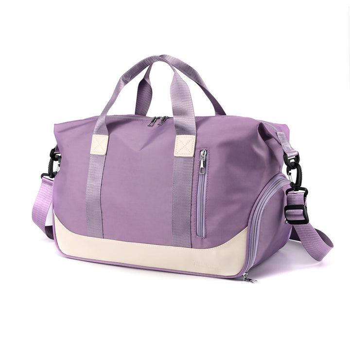 Versatile Multi-Purpose Travel Duffle Bag Bowlift