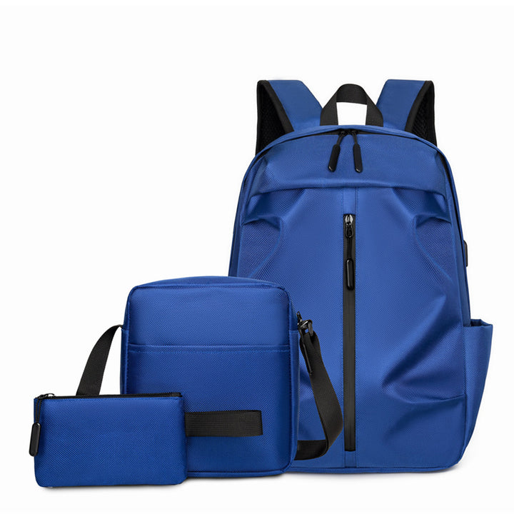 Multi-Purpose Tech-Ready Backpack Set