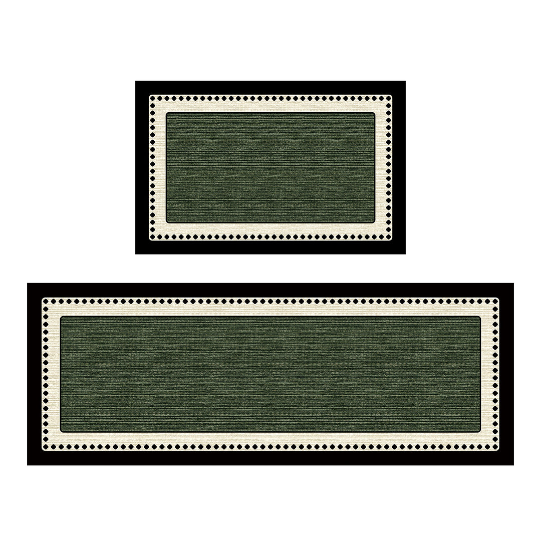 Anti-Fatigue Comfort Kitchen Runner Mat Bowlift