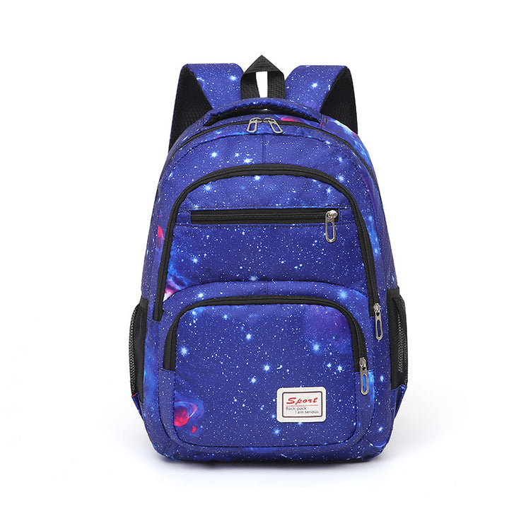 Sporty backpack Bowlift