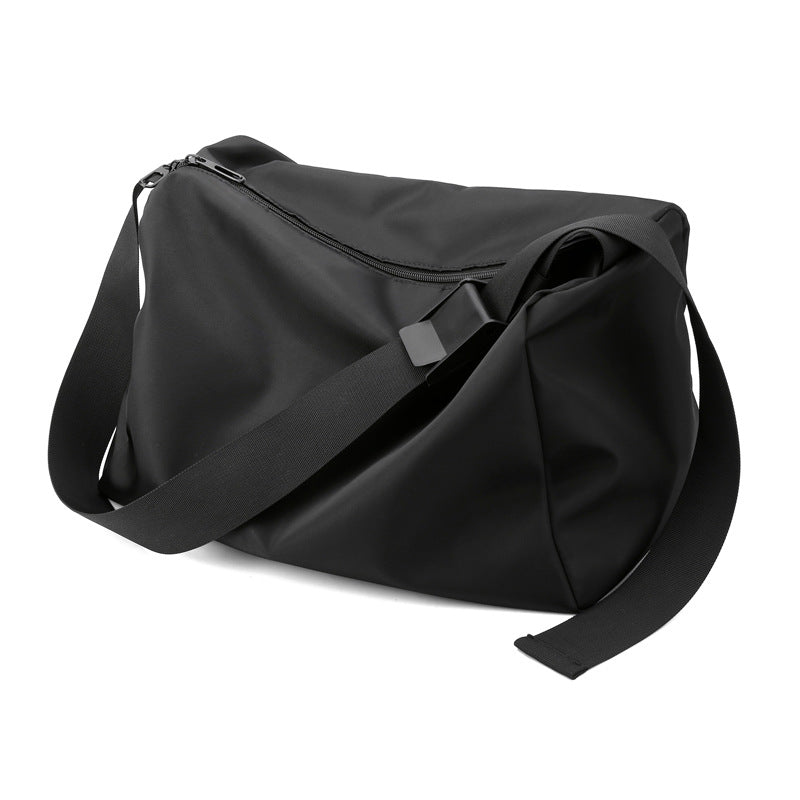 Practical travel bag with waterproof surface Bowlift