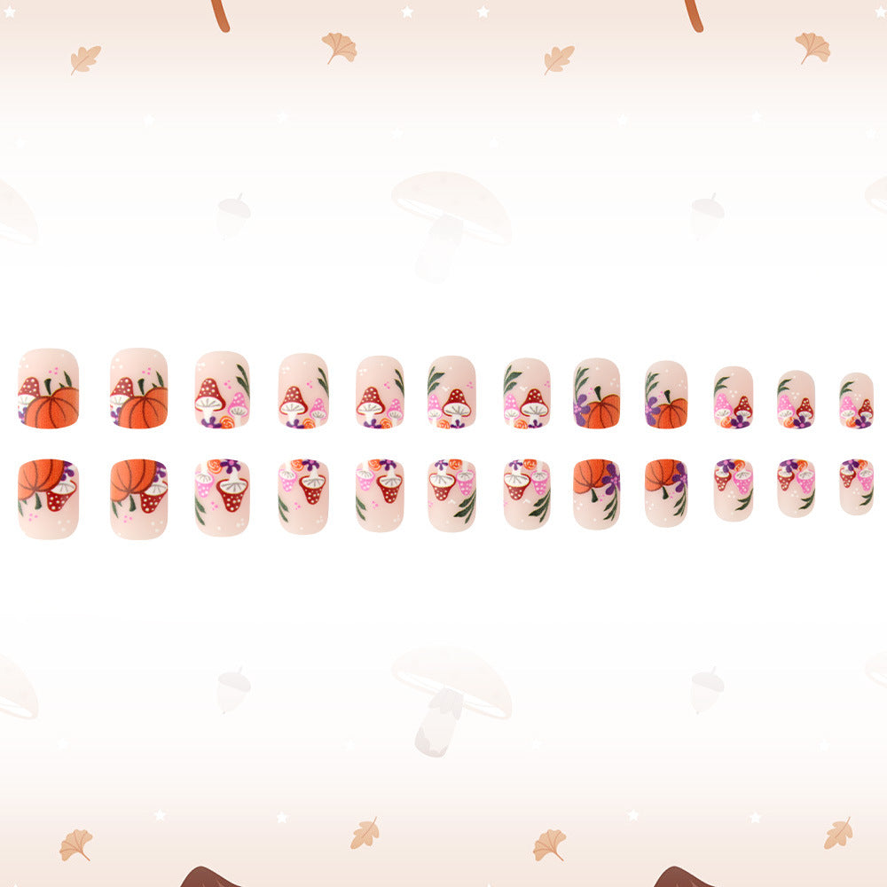 Nail Art Bowlift
