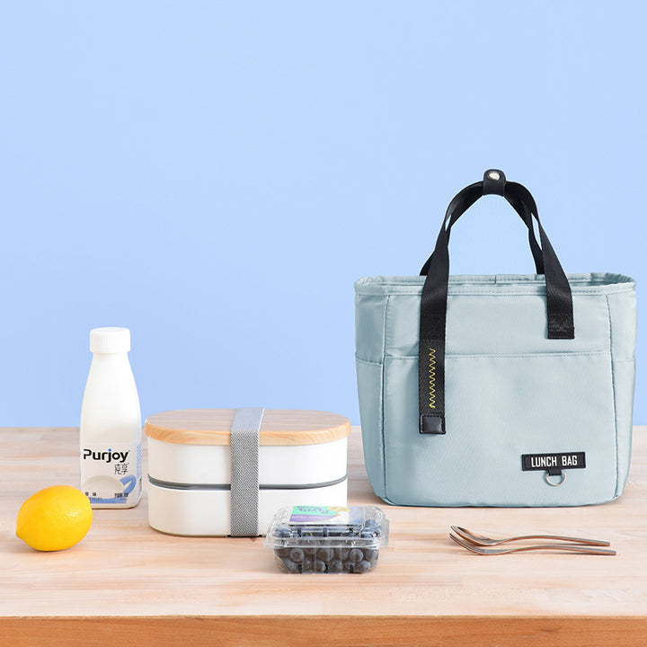 Insulated Lunch Carrier Bag Bowlift