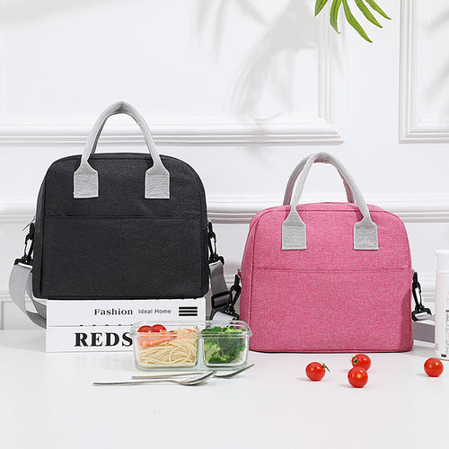 Insulated Lunch Bag