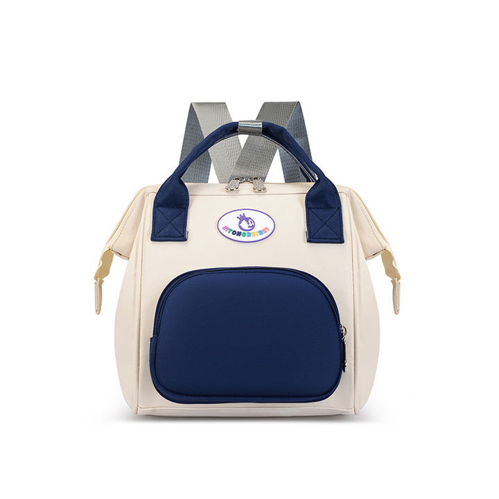 Multi-Purpose Insulated Diaper Backpack Bowlift
