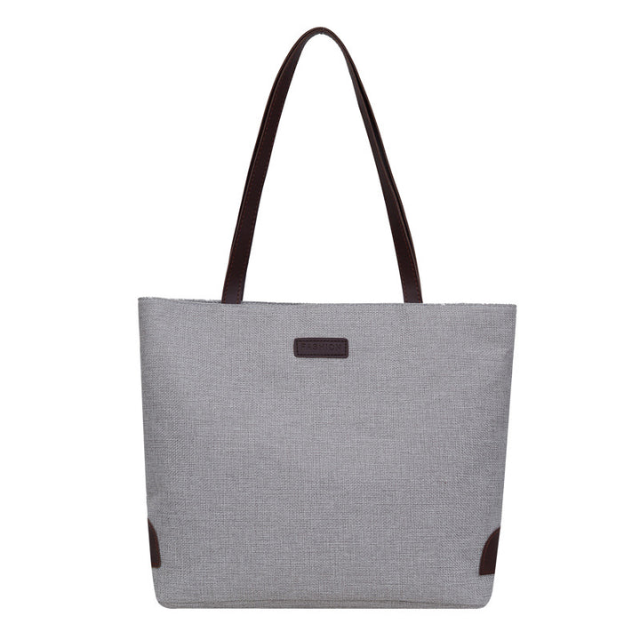 Stylish Canvas Tote Bag Bowlift