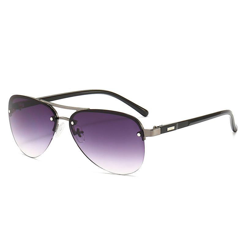 Ladies fashionable pilot sunglasses Bowlift