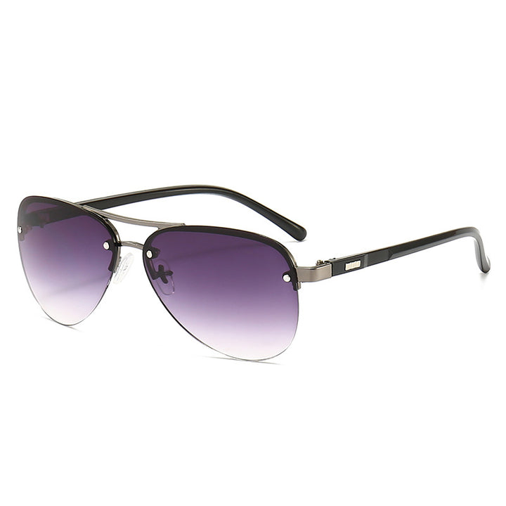 Ladies fashionable pilot sunglasses Bowlift