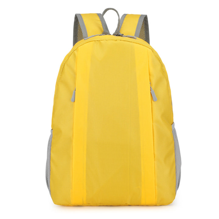 Lightweight Everyday Backpack Bowlift