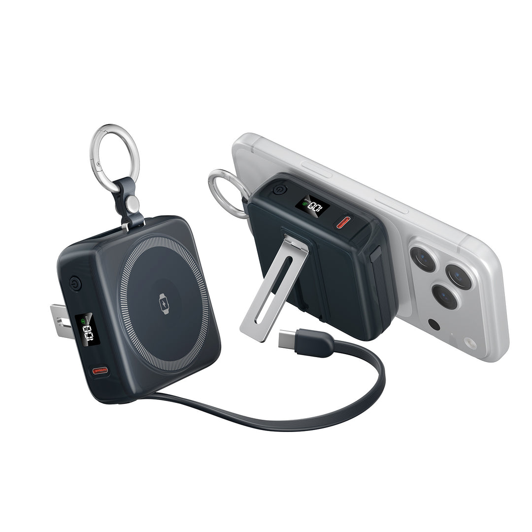 Portable Usb-C Charger Bowlift