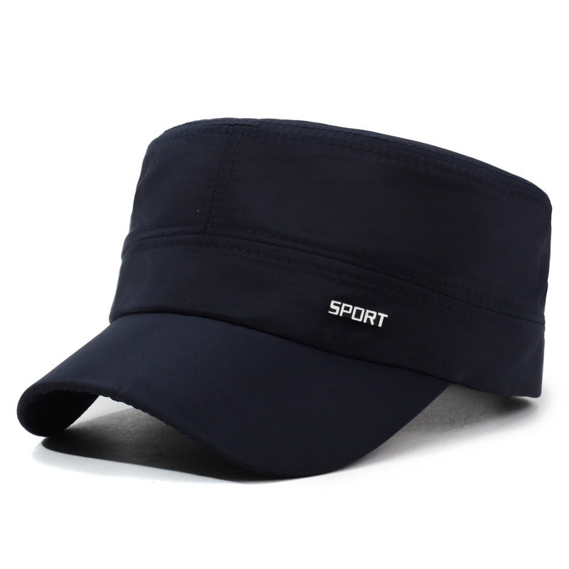 Women's sporty functional cap Bowlift
