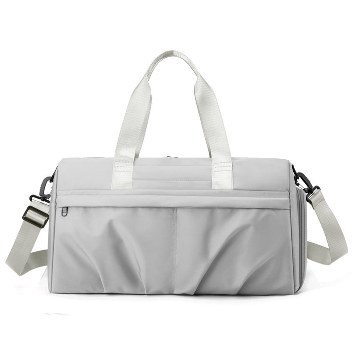 Versatile Large Capacity Travel Duffle