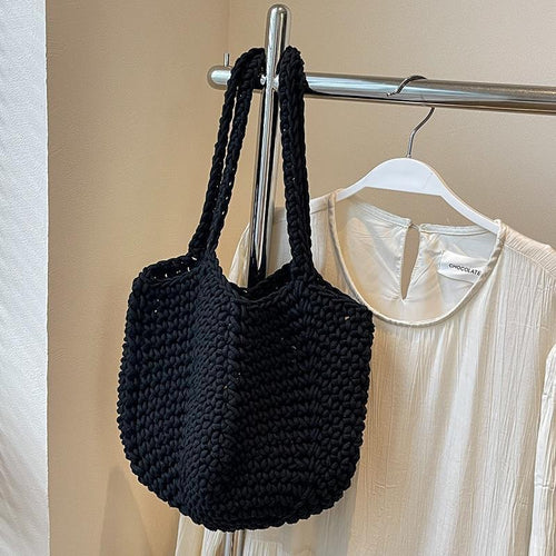 Handmade Shoulder Bag Bowlift