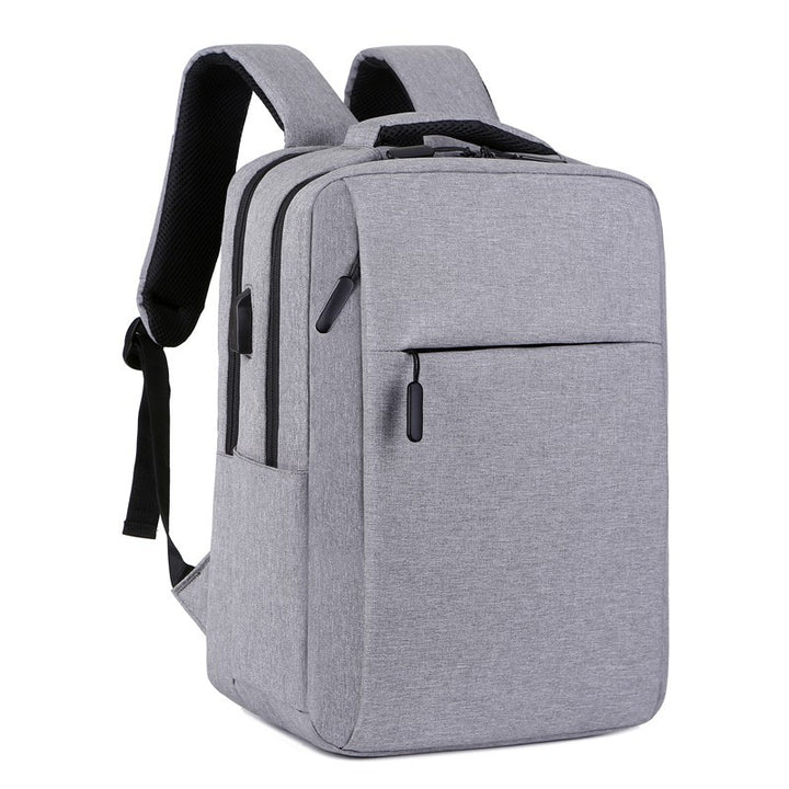 Ergonomic Laptop Backpack With Multiple Compartments Bowlift