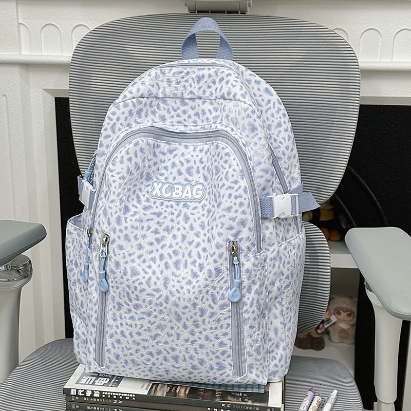 Fashionable Digital Print Backpack