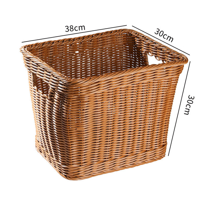 Woven Storage Container Bowlift