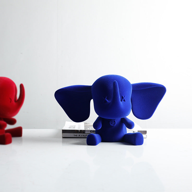Decorative Elephant Figurine