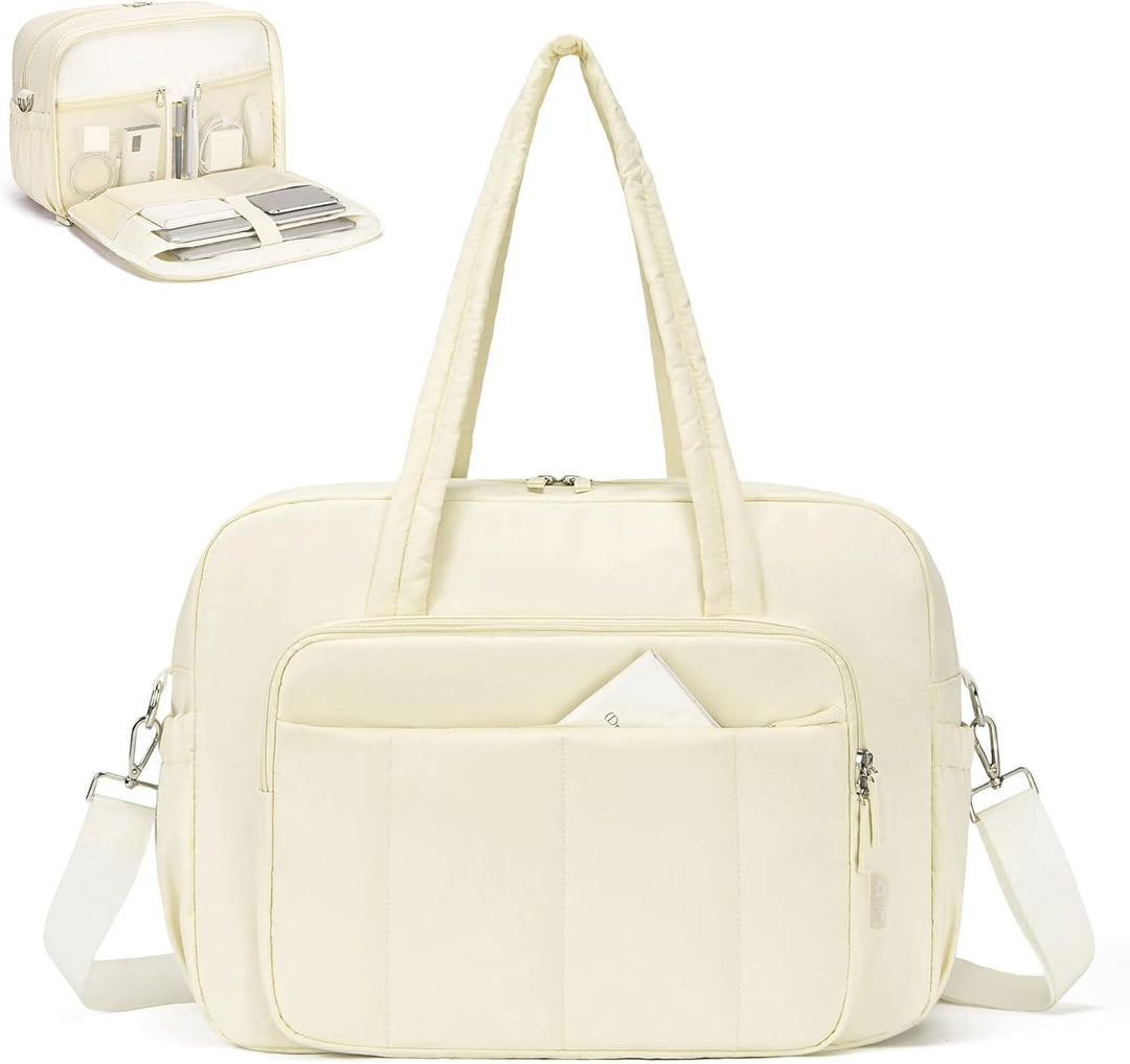 Women's practical laptop bag Bowlift