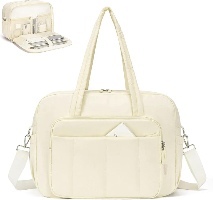 Women's practical laptop bag Bowlift