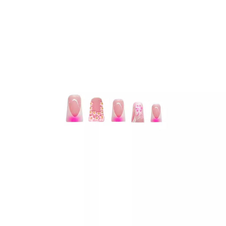 Decorative Acrylic Nail Enhancements Bowlift 1787977746