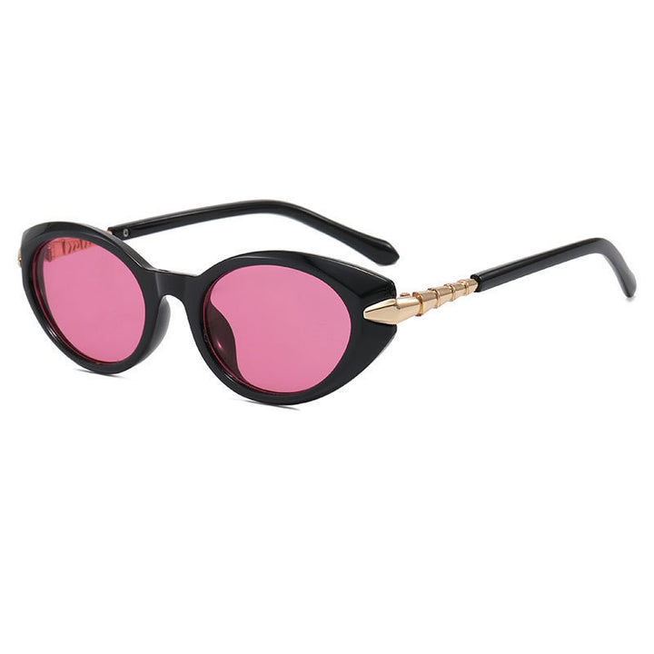 Ladies Cat-Eye Sunglasses Bowlift