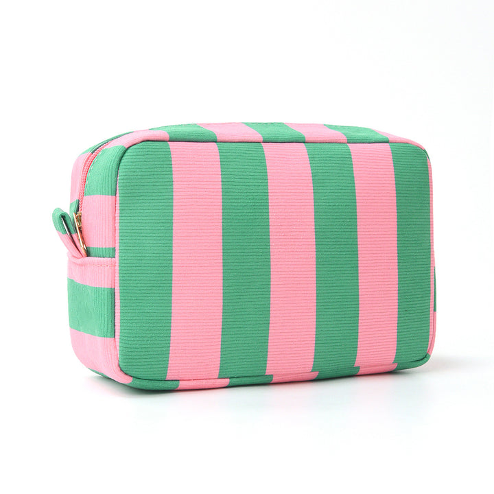 Cosmetic storage bag with practical storage space Bowlift
