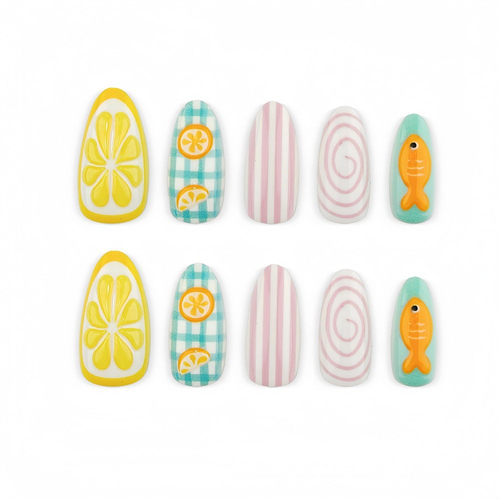 Creative Art Nails Bowlift