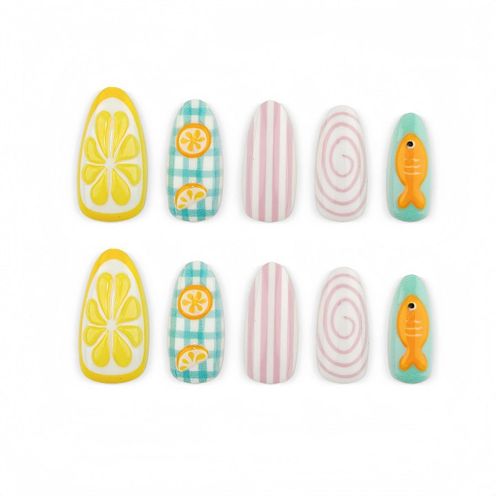 Creative Art Nails Bowlift