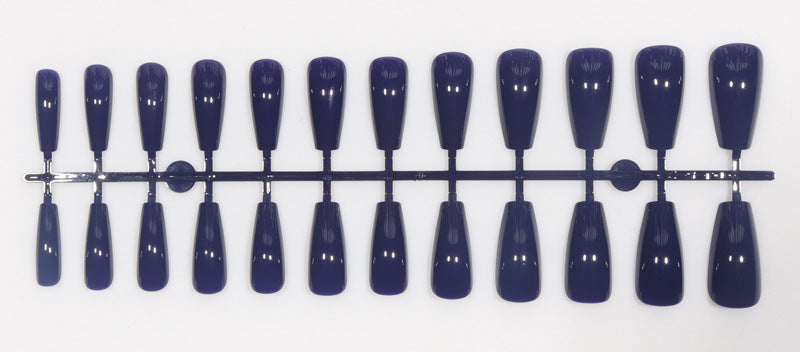 Natural Shape Press-On Nail Set Bowlift