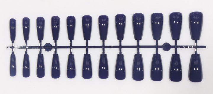 Natural Shape Press-On Nail Set Bowlift