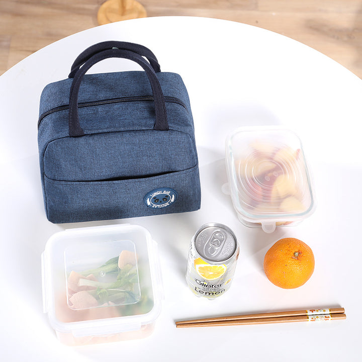 Stylish Insulated Lunch Carrier Bowlift