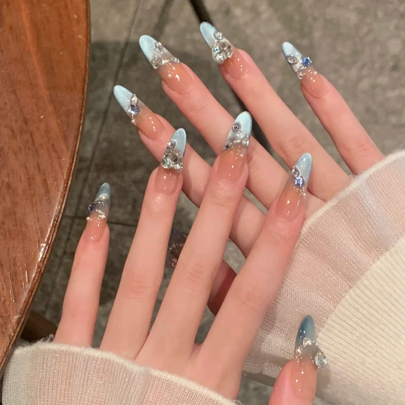 Modestly Chic Press-On Nails Bowlift