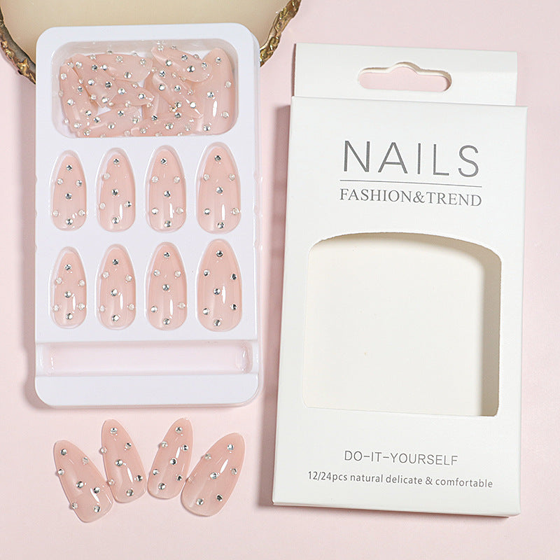Elegant Nail Art Bowlift