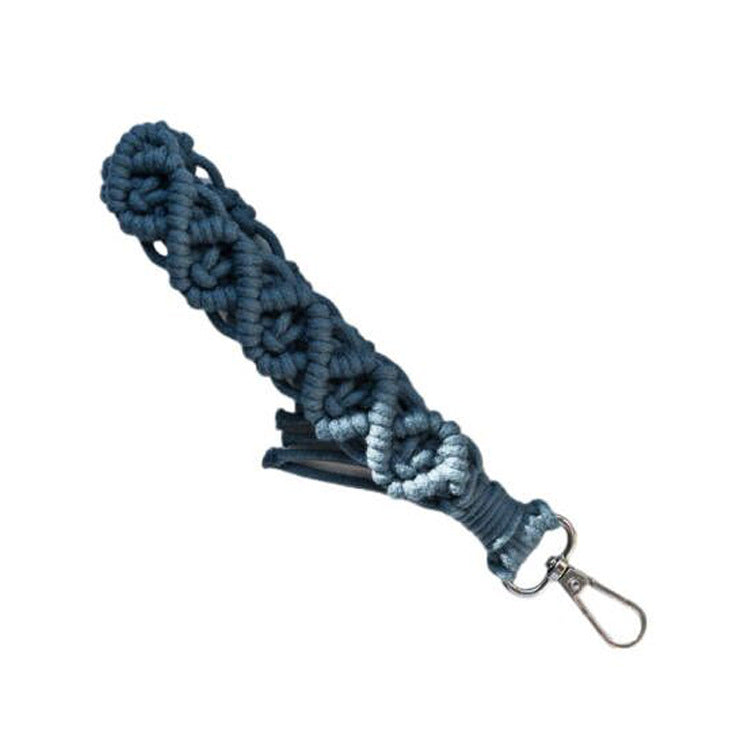 Macrame Keychain Holder Bowlift