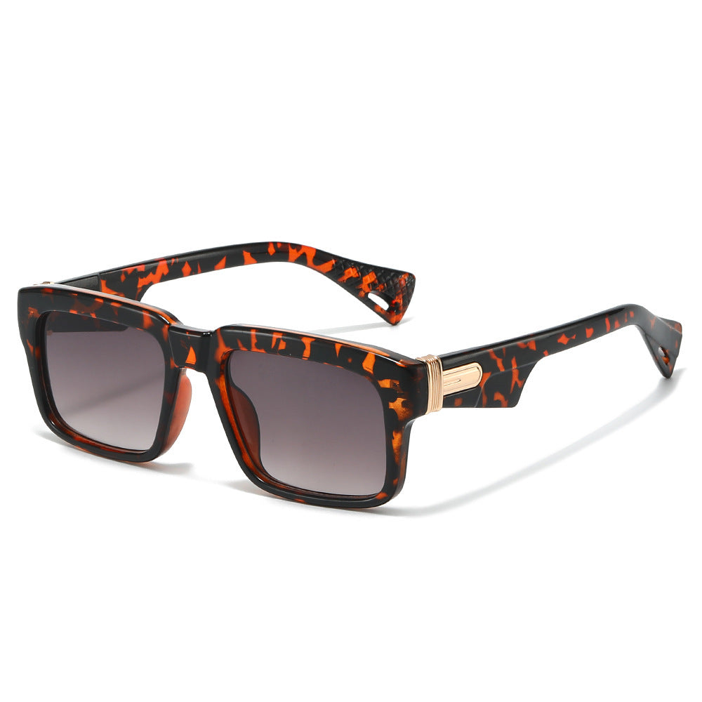 Chic Wide-Brim Square Sunglasses Bowlift