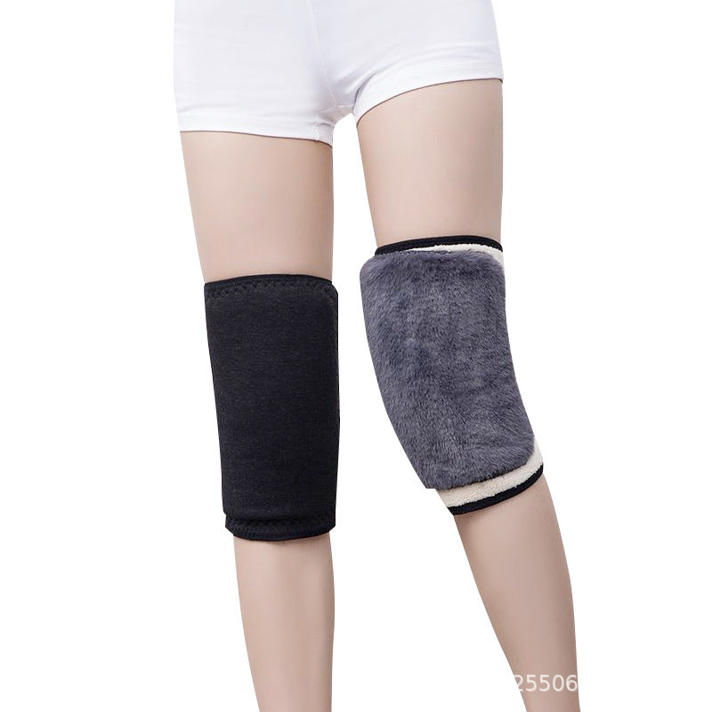Thermal Knee Support Wrap Bowlift