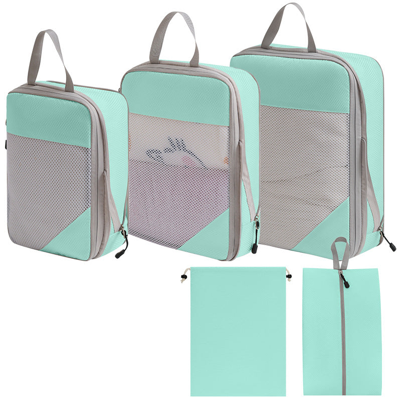 Travel Compression Bag Set Bowlift