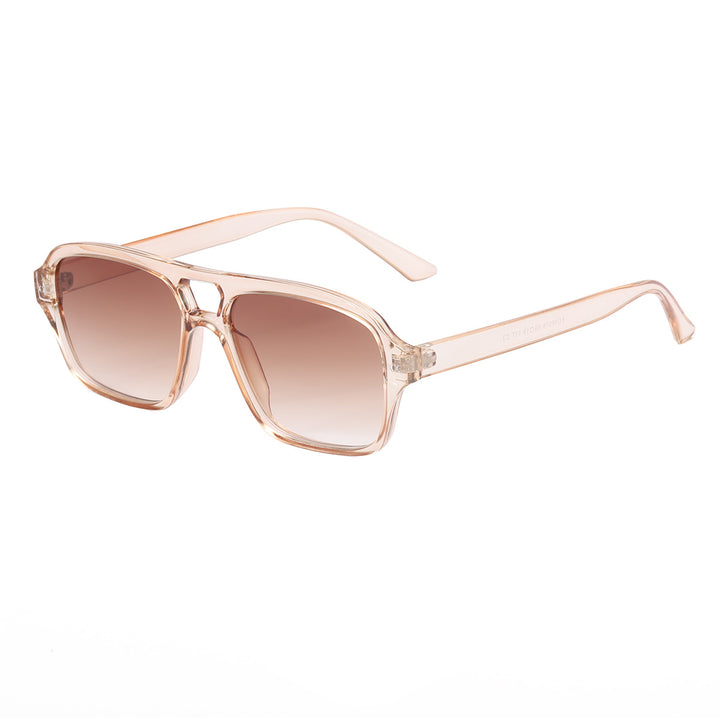 Ladies sunglasses in striking tortoiseshell design Bowlift